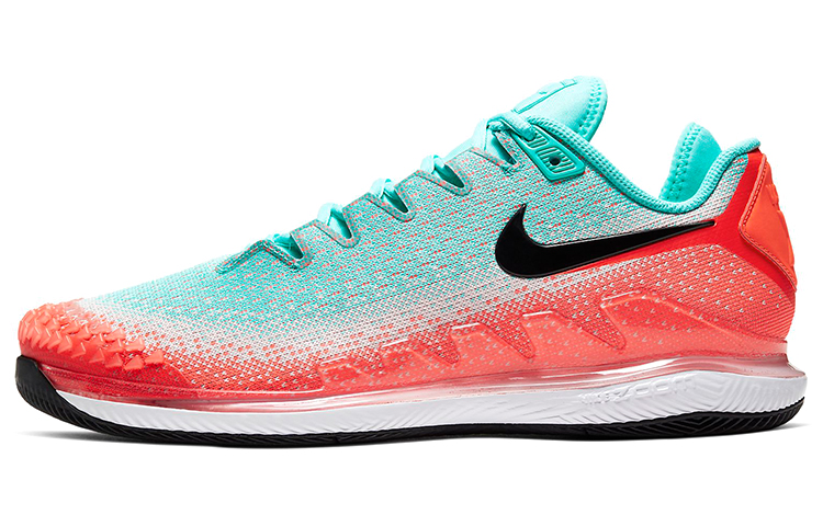 Nike Air Zoom Vapor X Knit 'Hyper Crimson Platinum Violet' AR0496-300