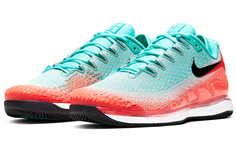 Nike Air Zoom Vapor X Knit 'Hyper Crimson Platinum Violet' 圖 3