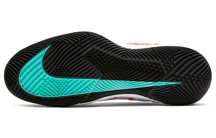 Nike Air Zoom Vapor X Knit 'Hyper Crimson Platinum Violet' 圖 6