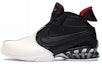 Buy Nike Air Zoom Vick 2 'Negro Blanco Rojo' 599446-003