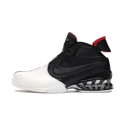 Nike Air Zoom Vick 2 'Black White Red'