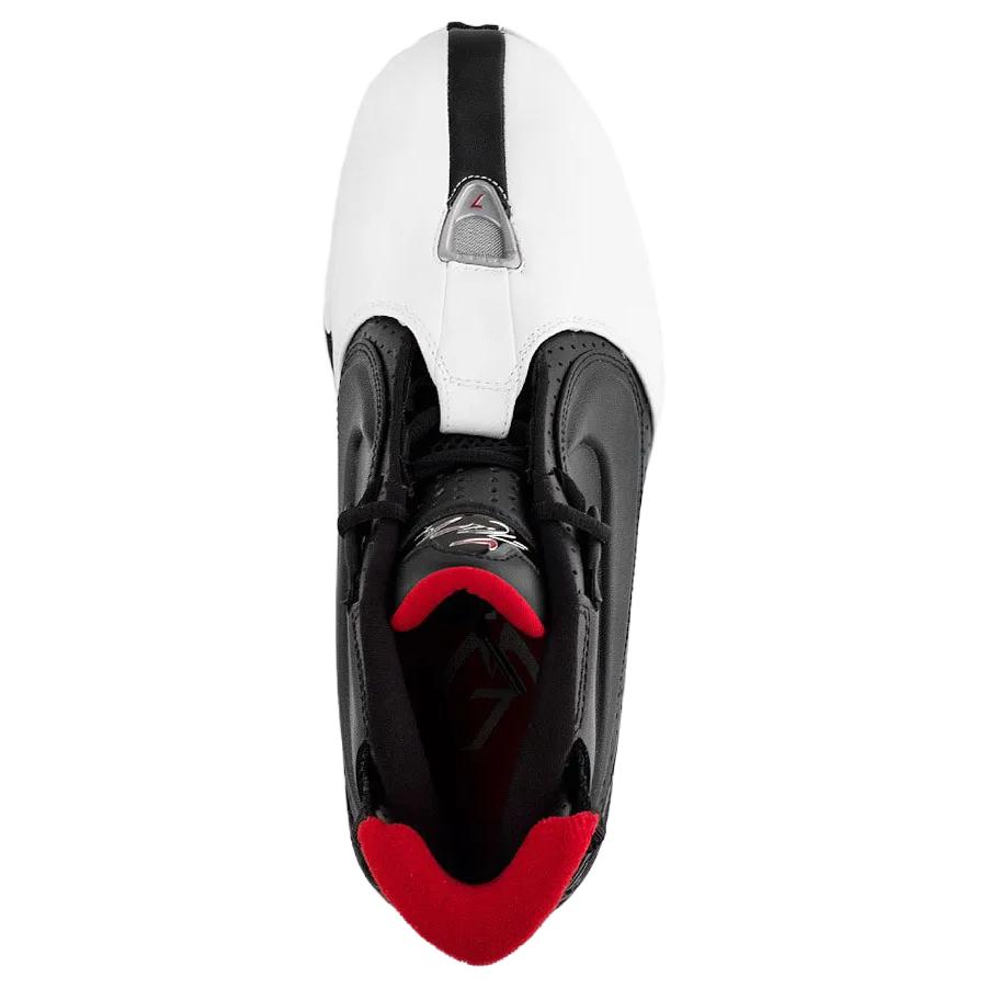 Shop Nike Air Zoom Vick 2 'Hitam Putih Merah' 599446-003