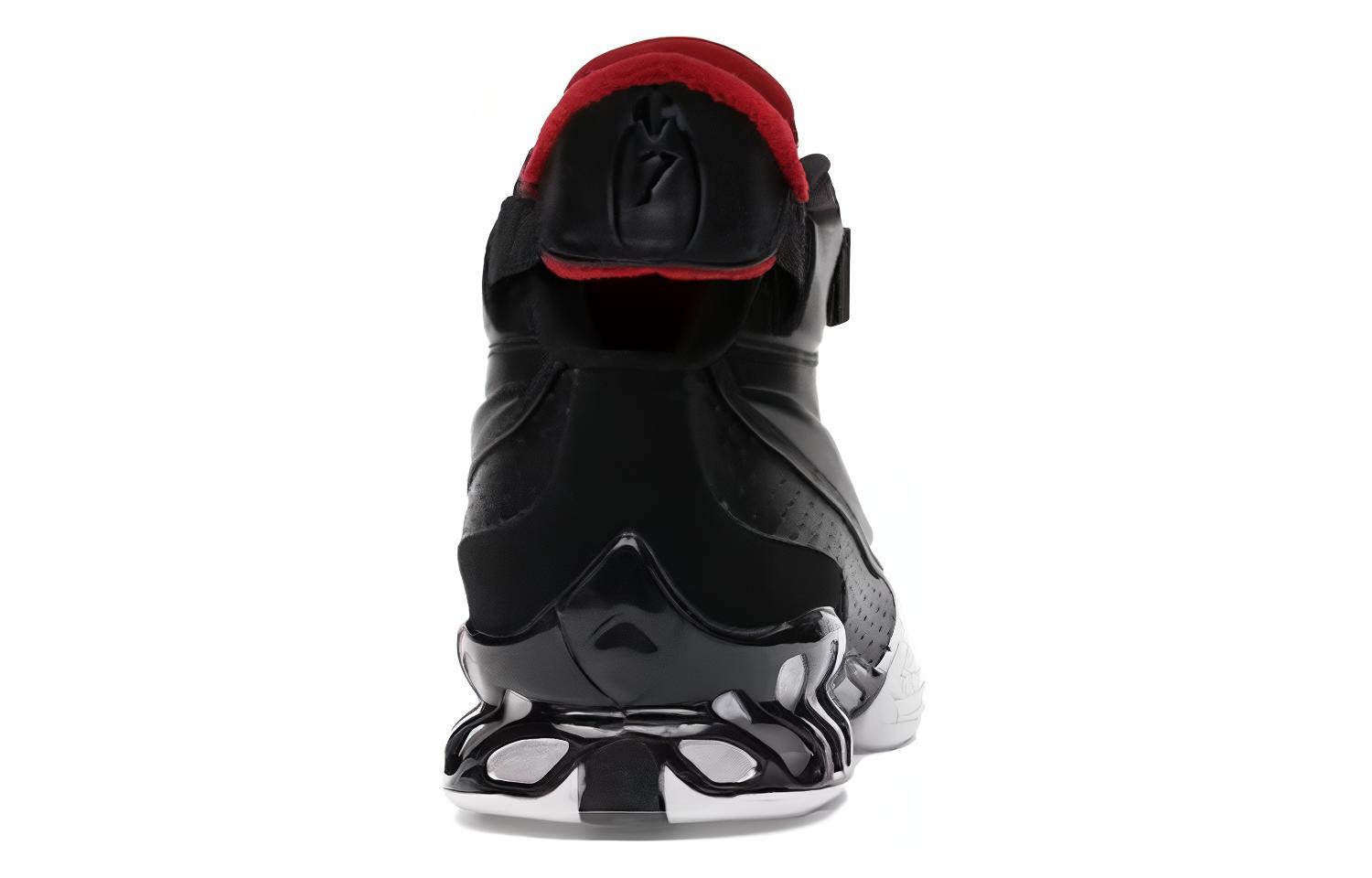 Purchase Nike Air Zoom Vick 2 'Hitam Putih Merah' 599446-003