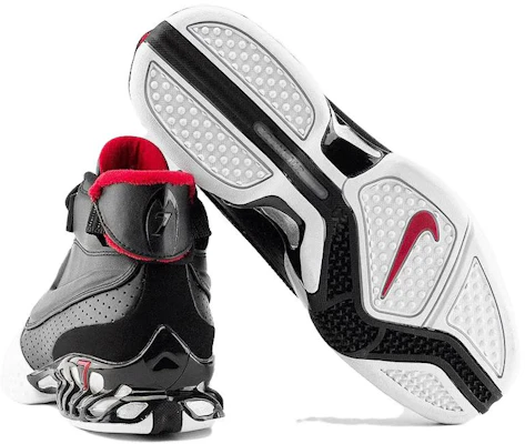 Nike Air Zoom Vick 2 'Hitam Putih Merah' 599446-003 Details for Nike Air Zoom Vick 2 'Hitam Putih Merah' 599446-003