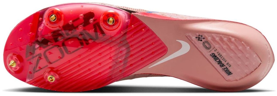 Nike Air Zoom Victory 2 'The Armory Pack' HQ2059-600 Details for Nike Air Zoom Victory 2 'The Armory Pack' HQ2059-600