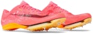 Nike Air Zoom Victory 'Hyper Pink Orange' Lelaki Perempuan Kasut Sukan CD4385-600
