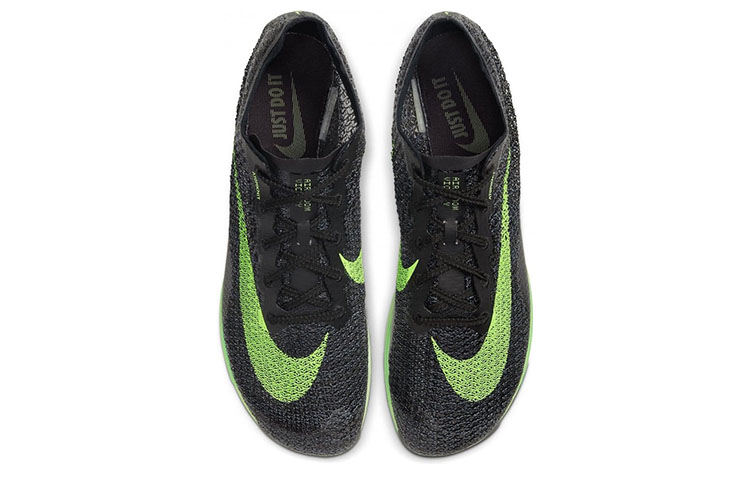 Lookbook Nike Victory系列 田徑 低筒 跑步鞋 男女同款 黑綠