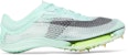 Nike Air Zoom Victory 'Mint Foam Volt' dalam warna Hijau Mint dan Neon. DR9908-300