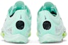 Details for Nike Air Zoom Victory 'Mint Foam Volt' dalam warna Hijau Mint dan Neon. DR9908-300