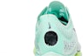 Sizing Nike Air Zoom Victory 'Mint Foam Volt' dalam warna Hijau Mint dan Neon. DR9908-300