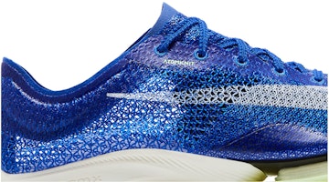 Nike Air Zoom Victory 布料 圓頭綁帶舒適氣質 減震耐磨透氣 低筒 跑步鞋 男女款 賽車藍 Order Nike Air Zoom Victory 布料 圓頭綁帶舒適氣質 減震耐磨透氣 低筒 跑步鞋 男女款 賽車藍