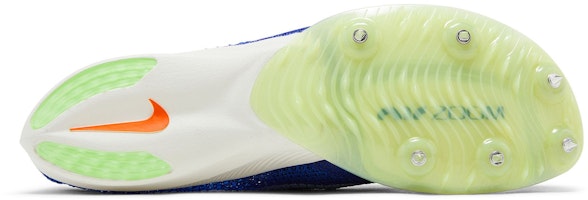 Nike Air Zoom Victory 布料 圓頭綁帶舒適氣質 減震耐磨透氣 低筒 跑步鞋 男女款 賽車藍 Shop Nike Air Zoom Victory 布料 圓頭綁帶舒適氣質 減震耐磨透氣 低筒 跑步鞋 男女款 賽車藍