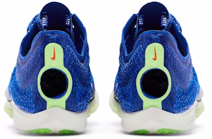 Nike Air Zoom Victory 布料 圓頭綁帶舒適氣質 減震耐磨透氣 低筒 跑步鞋 男女款 賽車藍 Details for Nike Air Zoom Victory 布料 圓頭綁帶舒適氣質 減震耐磨透氣 低筒 跑步鞋 男女款 賽車藍