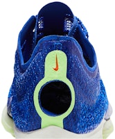 Nike Air Zoom Victory 布料 圓頭綁帶舒適氣質 減震耐磨透氣 低筒 跑步鞋 男女款 賽車藍 Sizing Nike Air Zoom Victory 布料 圓頭綁帶舒適氣質 減震耐磨透氣 低筒 跑步鞋 男女款 賽車藍