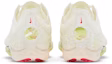 Details for Nike Air Zoom Victory 'Sail Fierce Pink' - Kasut Larian Nike Air Zoom Wanita CD4385-101