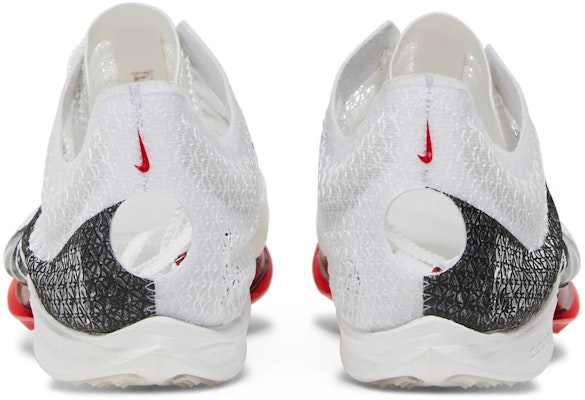 Nike Air Zoom Victory More Uptempo 'Blanco Rojo Universitario' DN6947-111 Details for Nike Air Zoom Victory More Uptempo 'Blanco Rojo Universitario' DN6947-111