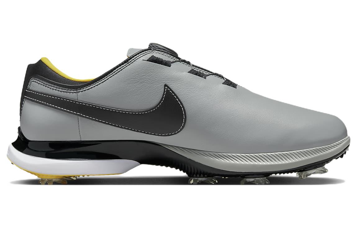 Nike Air Zoom Victory Tour 2 BOA Wide 'Light Smoke Grey Black' 圖 2