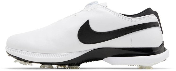 Nike Air Zoom Victory Tour 2 BOA Wide 'Putih Hitam' DJ6573-100 Lookbook Nike Air Zoom Victory Tour 2 BOA Wide 'Putih Hitam' DJ6573-100