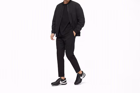 Order 나이키 에어 줌 빅토리 투어 2 와이드 "블랙 화이트" DJ6570-001
