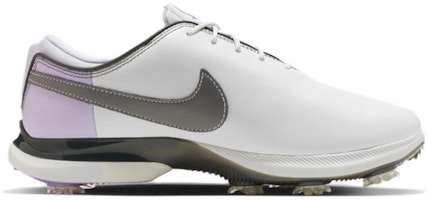 Nike Air Zoom Victory Tour 2 寬版高爾夫球鞋 男女同款 白灰紫 Order Nike Air Zoom Victory Tour 2 寬版高爾夫球鞋 男女同款 白灰紫