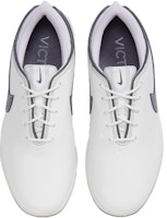 Nike Air Zoom Victory Tour 2 寬版高爾夫球鞋 男女同款 白灰紫 Shop Nike Air Zoom Victory Tour 2 寬版高爾夫球鞋 男女同款 白灰紫