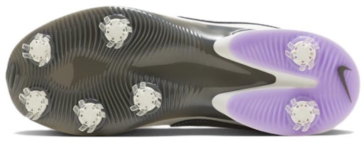 Nike Air Zoom Victory Tour 2 寬版高爾夫球鞋 男女同款 白灰紫 Details for Nike Air Zoom Victory Tour 2 寬版高爾夫球鞋 男女同款 白灰紫