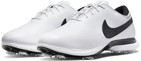 耐克 Air Zoom Victory Tour 2 宽版 '白黑配色' DJ6570-100 Lookbook 耐克 Air Zoom Victory Tour 2 宽版 '白黑配色' DJ6570-100