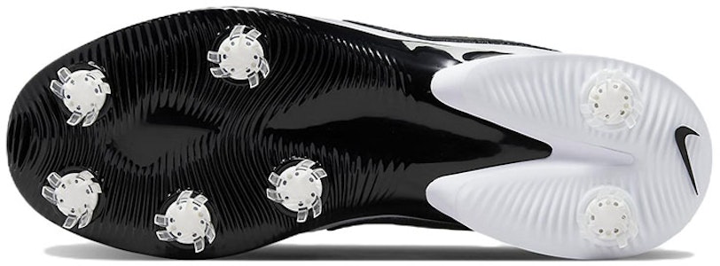 Nike Air Zoom Victory Tour 2 Wide 'Putih Hitam' DJ6570-100 Details for Nike Air Zoom Victory Tour 2 Wide 'Putih Hitam' DJ6570-100