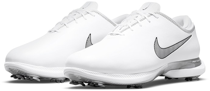 ナイキ エア ズーム ビクトリー ツアー 2 ワイド 白/プラチナ CW8189-100 Lookbook ナイキ エア ズーム ビクトリー ツアー 2 ワイド 白/プラチナ CW8189-100