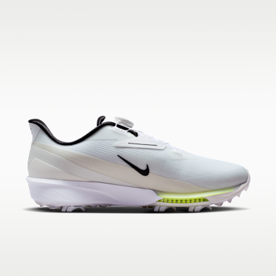 Lookbook Nike Air Zoom Victory Tour 3 BOA Next% Sepatu Golf Putih/Phantom/Hitam IH0836-100
