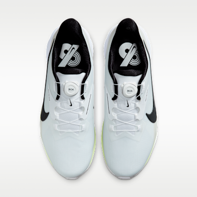 Shop Nike Air Zoom Victory Tour 3 BOA Next% Sepatu Golf Putih/Phantom/Hitam IH0836-100