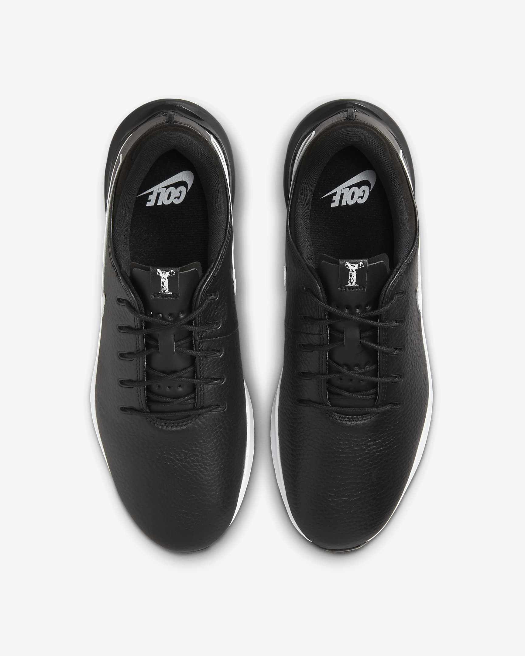 Shop Nike Air Zoom勝利巡迴3高爾夫鞋 DX9025-003