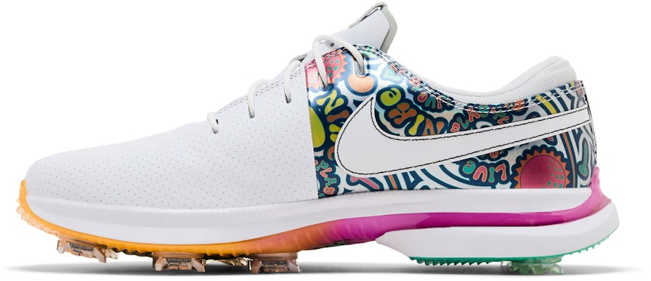 Nike Air Zoom Victory Tour 3 NRG 'Live to Play, Play to Live' DZ4558-100 Lookbook Nike Air Zoom Victory Tour 3 NRG 'Live to Play, Play to Live' DZ4558-100