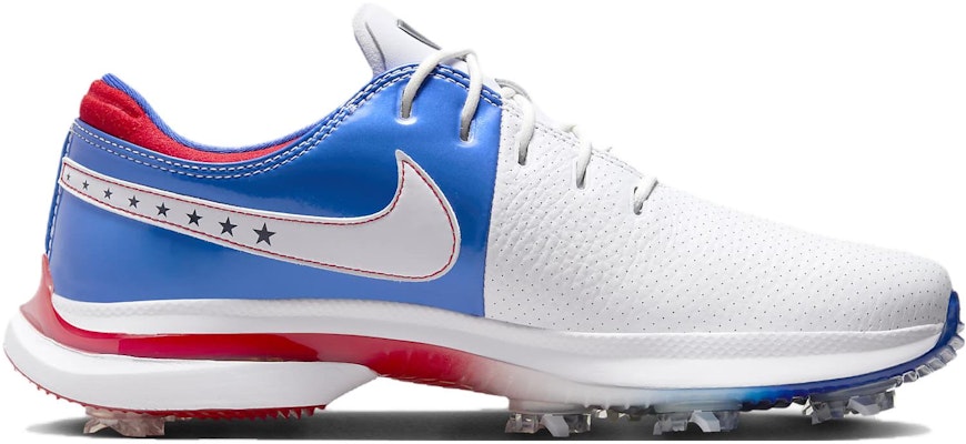 Nike Air Zoom Victory Tour 3 NRG 'Ryder Cup' Lelaki Golf Kasut FB8132-100 Order Nike Air Zoom Victory Tour 3 NRG 'Ryder Cup' Lelaki Golf Kasut FB8132-100