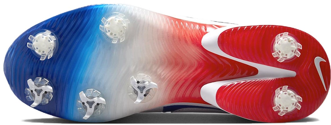 Nike Air Zoom Victory Tour 3 NRG 'Ryder Cup' Lelaki Golf Kasut FB8132-100 Details for Nike Air Zoom Victory Tour 3 NRG 'Ryder Cup' Lelaki Golf Kasut FB8132-100