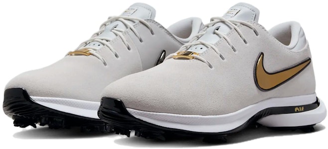 ナイキ エア ズーム ビクトリー ツアー 3 ワイド "白/金" FJ2242-100 Lookbook ナイキ エア ズーム ビクトリー ツアー 3 ワイド "白/金" FJ2242-100