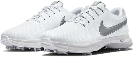 Nike Air Zoom Victory Tour 3 Wide 減震防滑 低幫 高爾夫球鞋 男款 白 寬版 Lookbook Nike Air Zoom Victory Tour 3 Wide 減震防滑 低幫 高爾夫球鞋 男款 白 寬版