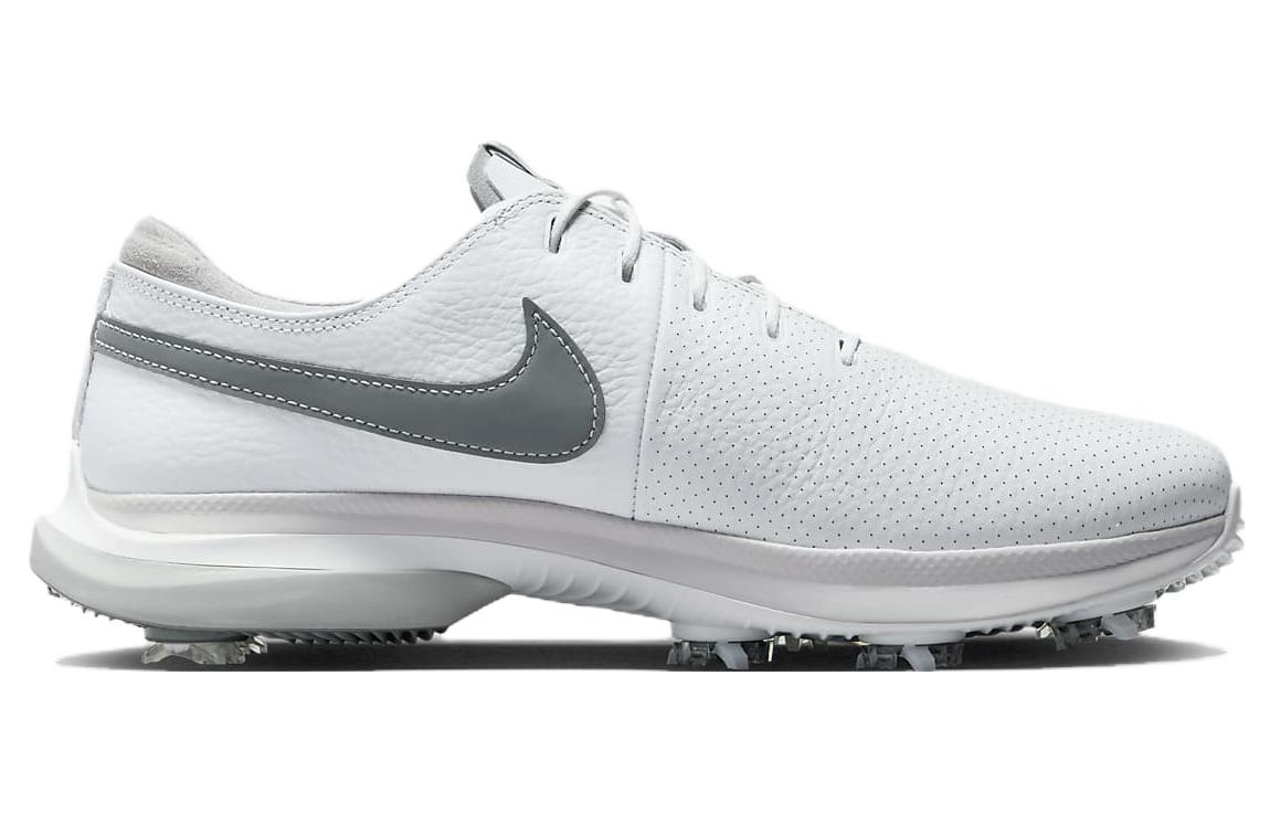 Lookbook Nike Air Zoom Victory Tour 3 Wide 減震防滑 低幫 高爾夫球鞋 男款 白 寬版