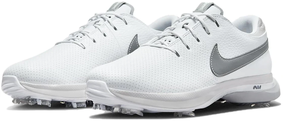 Nike Air Zoom Victory Tour 3 Wide 減震防滑 低幫 高爾夫球鞋 男款 白 寬版 Shop Nike Air Zoom Victory Tour 3 Wide 減震防滑 低幫 高爾夫球鞋 男款 白 寬版