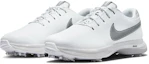 Shop Nike Air Zoom Victory Tour 3 Wide 減震防滑 低幫 高爾夫球鞋 男款 白 寬版