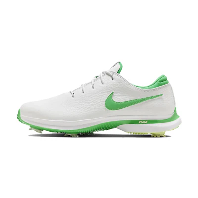 Nike Air Zoom Victory Tour 3 Wide 'Summit White Green Shock'