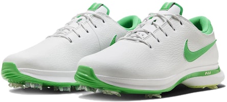 耐吉 Air Zoom Victory Tour 3 寬楦款 '極峰白 綠色衝擊' DX9025-102 Lookbook 耐吉 Air Zoom Victory Tour 3 寬楦款 '極峰白 綠色衝擊' DX9025-102