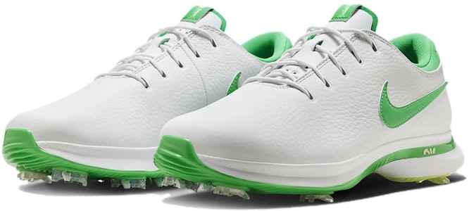 ナイキ エア ズーム ビクトリー ツアー 3 ワイド 白/緑 DX9025-102 Lookbook ナイキ エア ズーム ビクトリー ツアー 3 ワイド 白/緑 DX9025-102