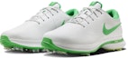 Lookbook Nike Air Zoom Victory Tour 3 Wide 'Putih Summit Hijau Shock' DX9025-102