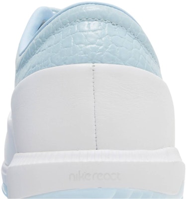 Nike Air Zoom Victory Tour 'Carolina Blue' Lelaki Golf AQ1479-105 Sizing Nike Air Zoom Victory Tour 'Carolina Blue' Lelaki Golf AQ1479-105