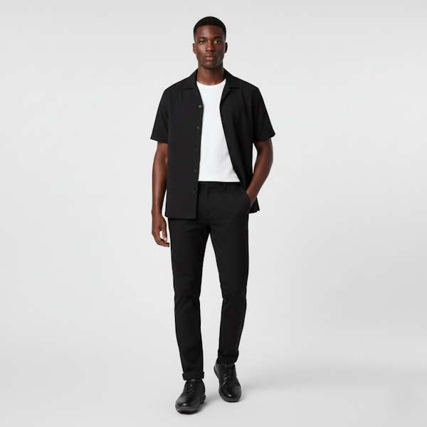 Nike Air Zoom Victory Tour 'Triple Black' Lelaki Hitam Lengkap AQ1479-001 Lookbook Nike Air Zoom Victory Tour 'Triple Black' Lelaki Hitam Lengkap AQ1479-001