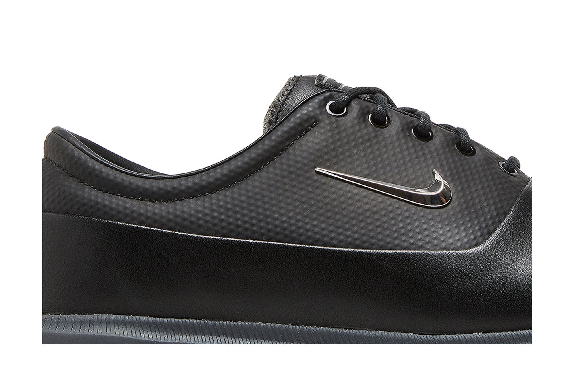 Shop Nike Air Zoom Victory Tour 'Triple Black' Lelaki Hitam Lengkap AQ1479-001