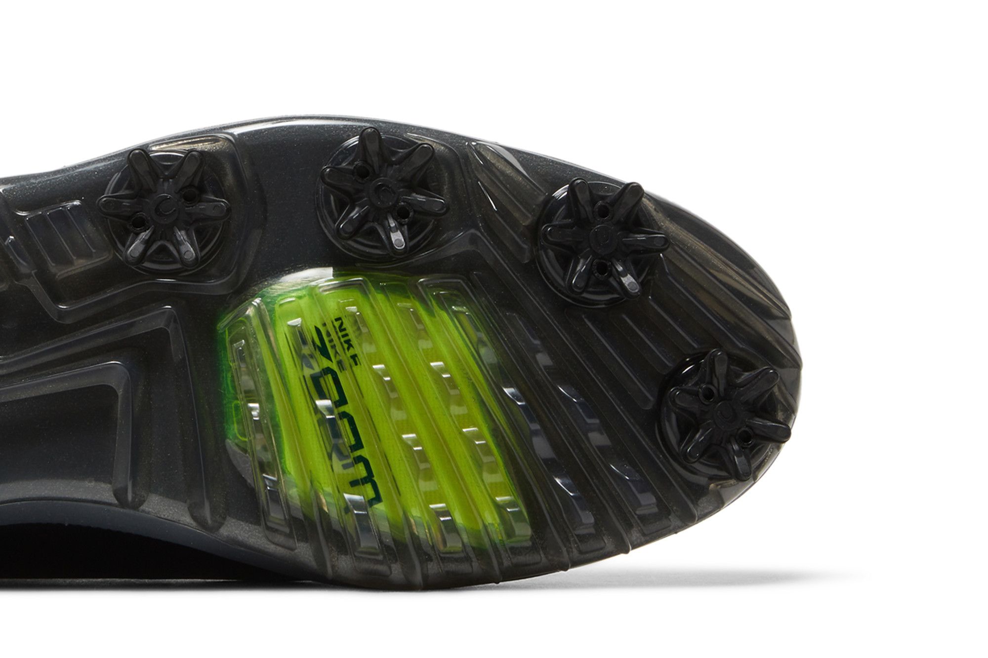 Sizing Nike Air Zoom Victory Tour 'Triple Black' Lelaki Hitam Lengkap AQ1479-001