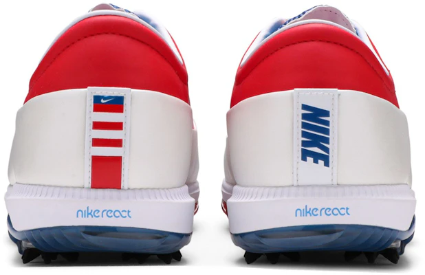 Nike Air Zoom Victory Tour Golf NRG 'USA' Lelaki CQ9372-110 Details for Nike Air Zoom Victory Tour Golf NRG 'USA' Lelaki CQ9372-110