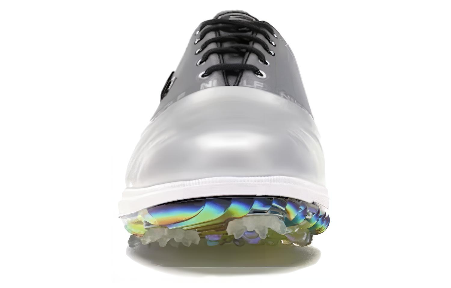 Lookbook Nike Air Zoom Victory Tour NRG ''Metallic Platinum'' Golfschuhe BQ4802-005